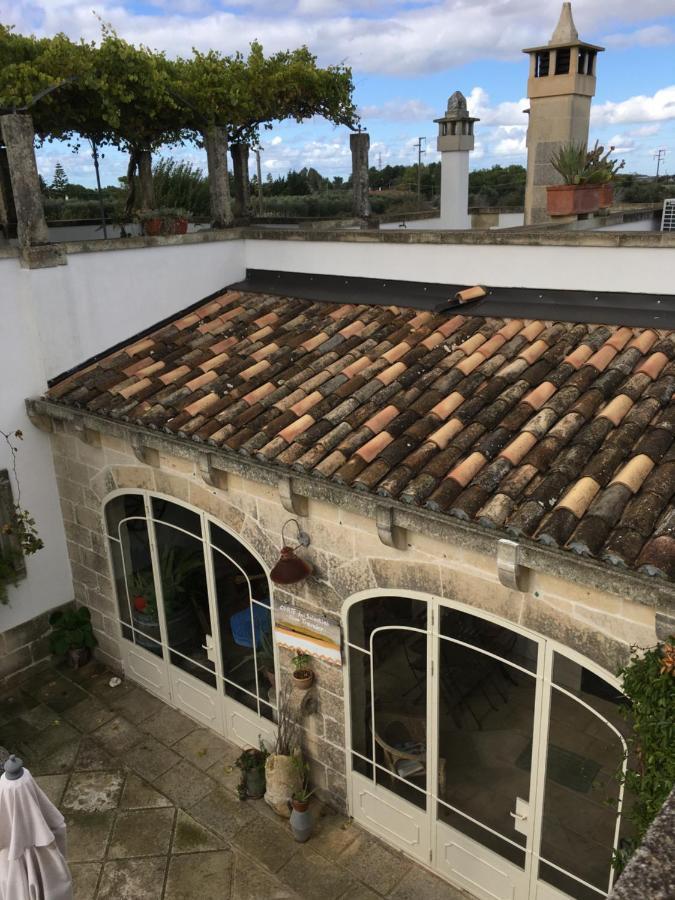 Corte Dei Salentini Carpignano Salentino Dış mekan fotoğraf