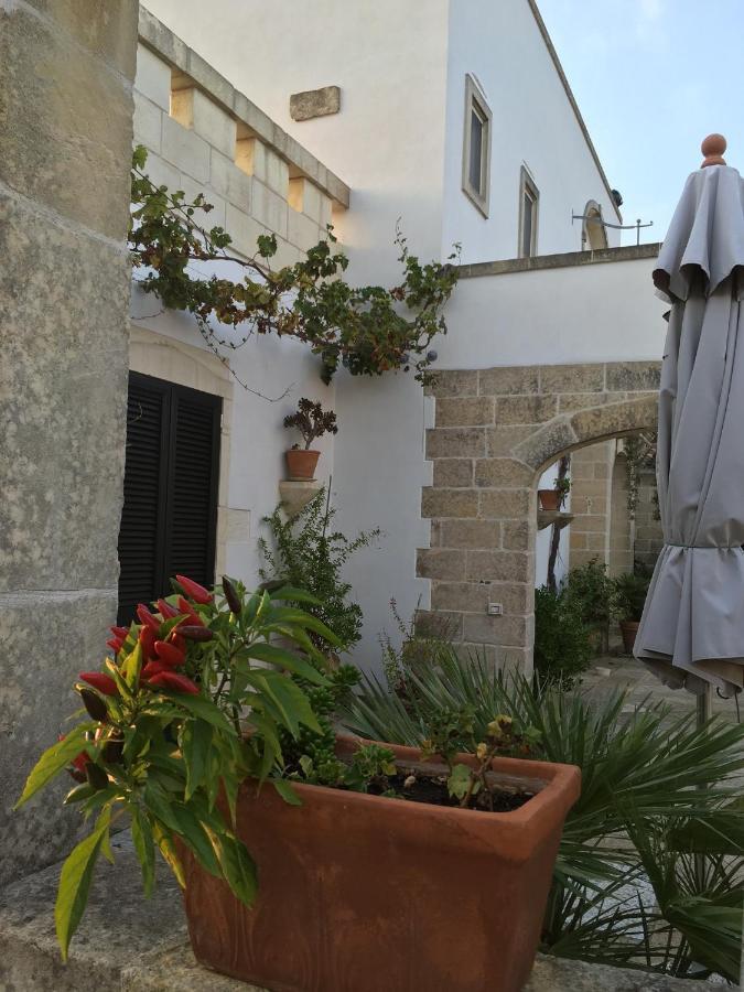 Corte Dei Salentini Carpignano Salentino Dış mekan fotoğraf