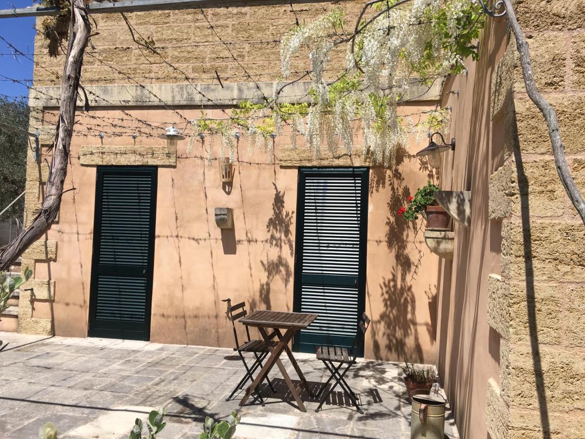 Corte Dei Salentini Carpignano Salentino Dış mekan fotoğraf