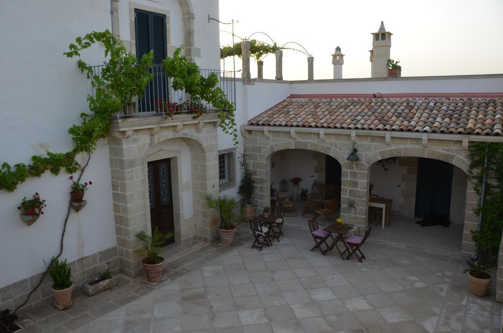 Corte Dei Salentini Carpignano Salentino Dış mekan fotoğraf
