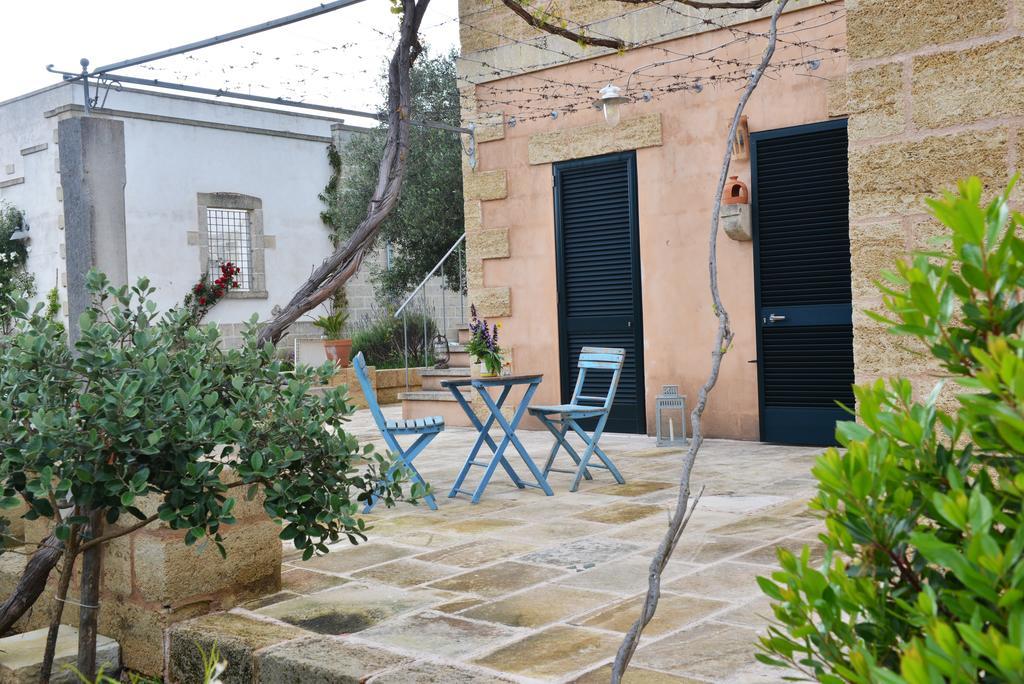 Corte Dei Salentini Carpignano Salentino Dış mekan fotoğraf