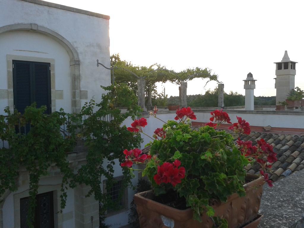 Corte Dei Salentini Carpignano Salentino Dış mekan fotoğraf