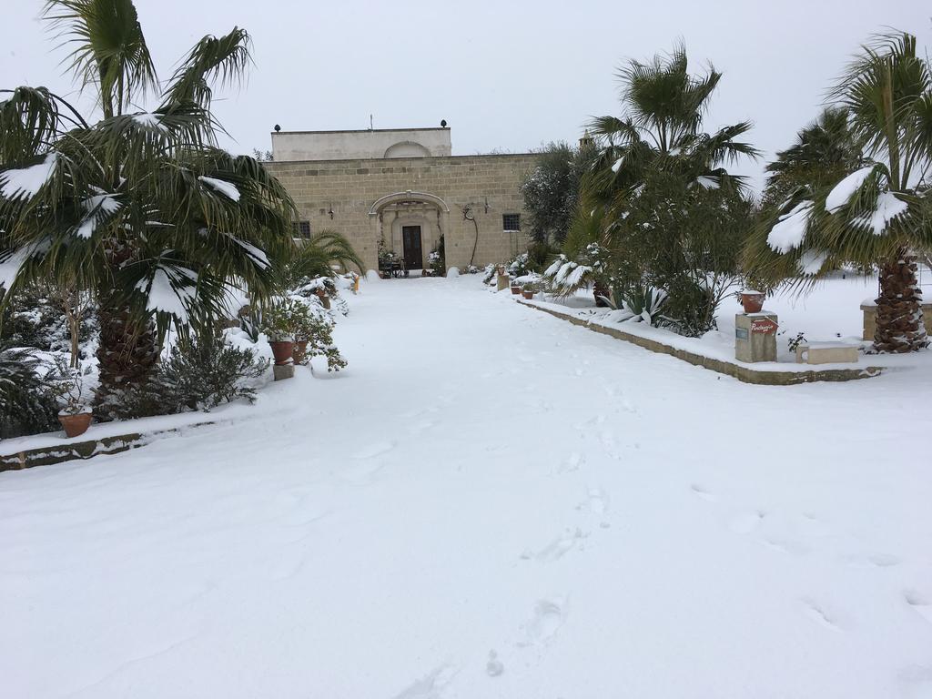 Corte Dei Salentini Carpignano Salentino Dış mekan fotoğraf