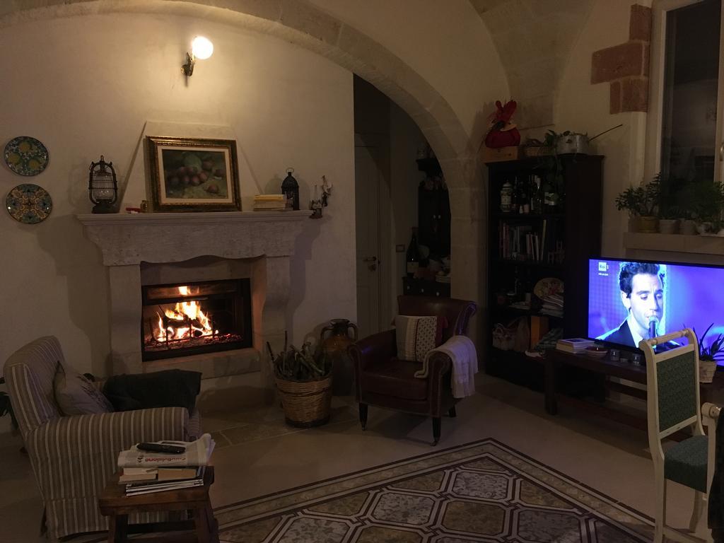Corte Dei Salentini Carpignano Salentino Dış mekan fotoğraf