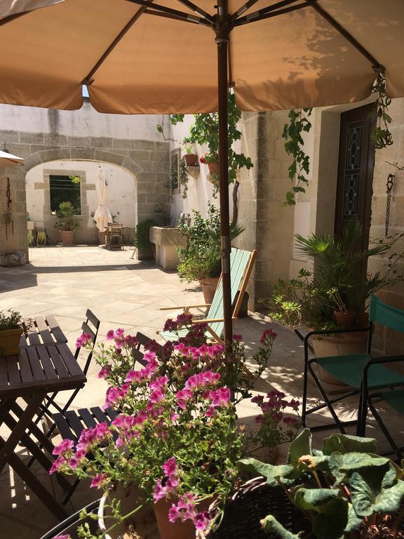 Corte Dei Salentini Carpignano Salentino Dış mekan fotoğraf