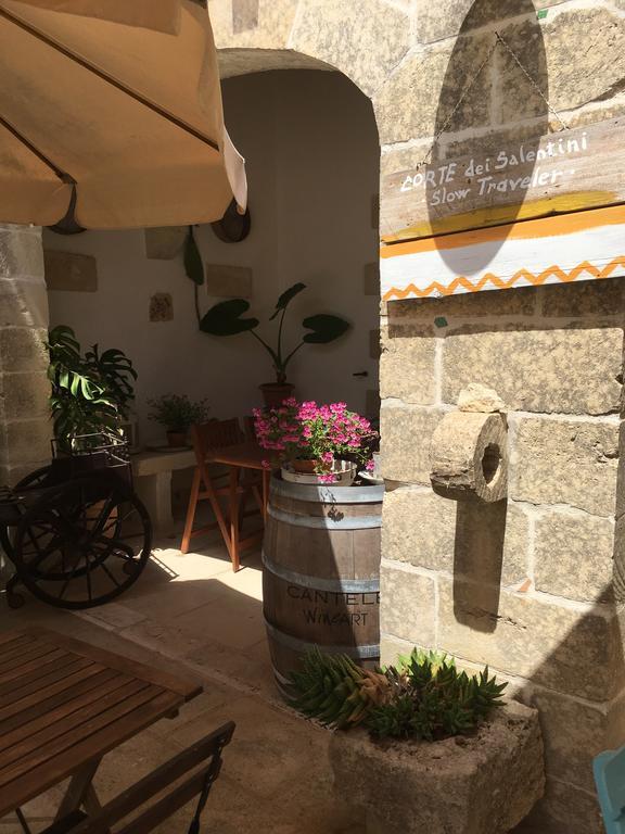 Corte Dei Salentini Carpignano Salentino Dış mekan fotoğraf