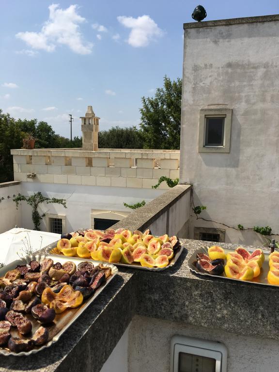 Corte Dei Salentini Carpignano Salentino Dış mekan fotoğraf