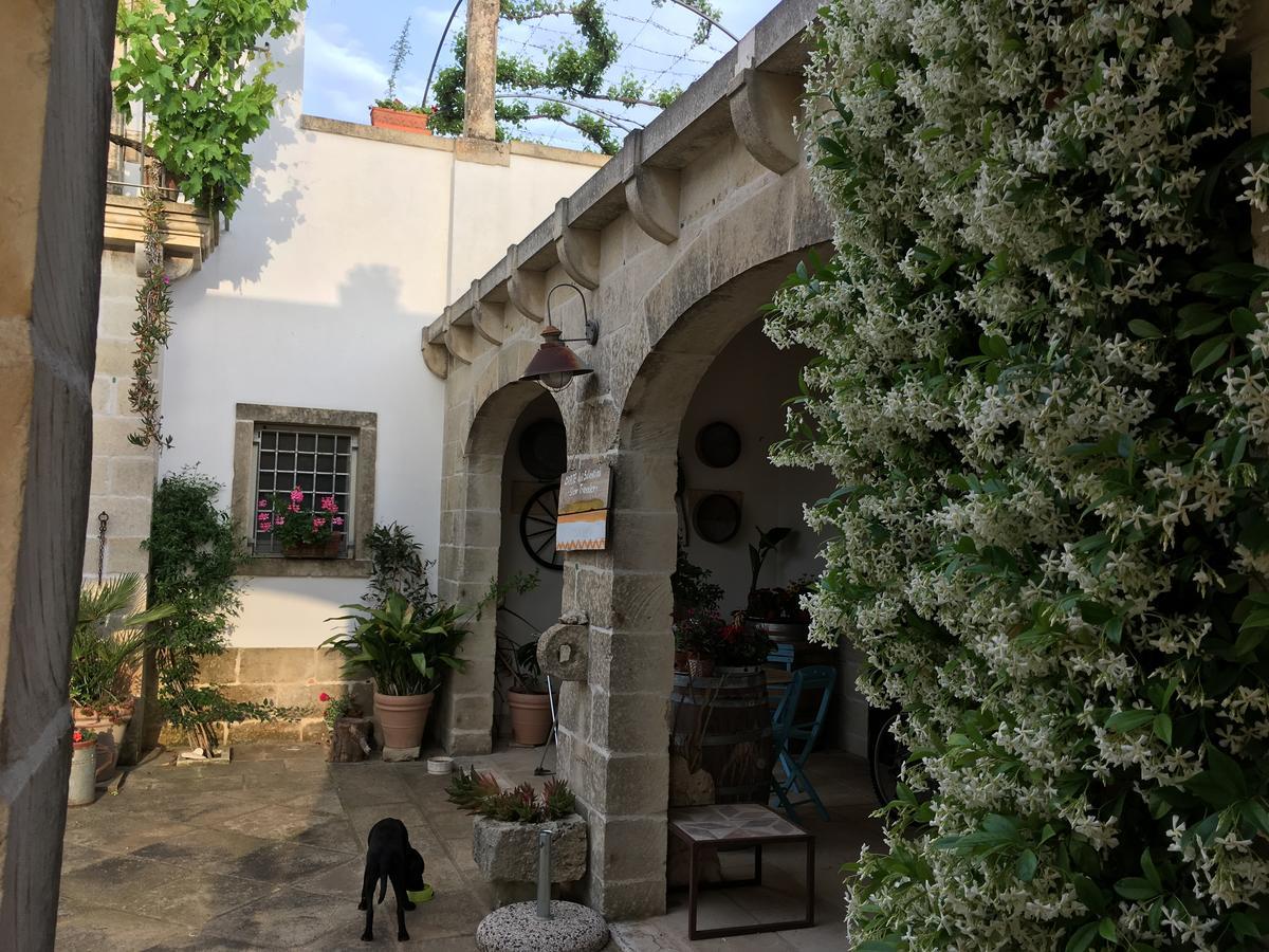 Corte Dei Salentini Carpignano Salentino Dış mekan fotoğraf