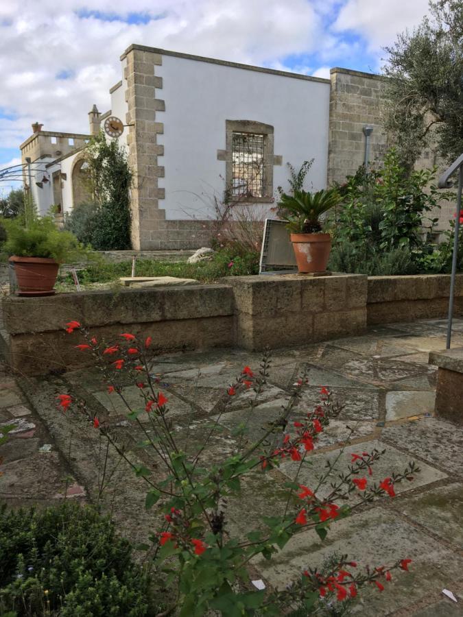 Corte Dei Salentini Carpignano Salentino Dış mekan fotoğraf