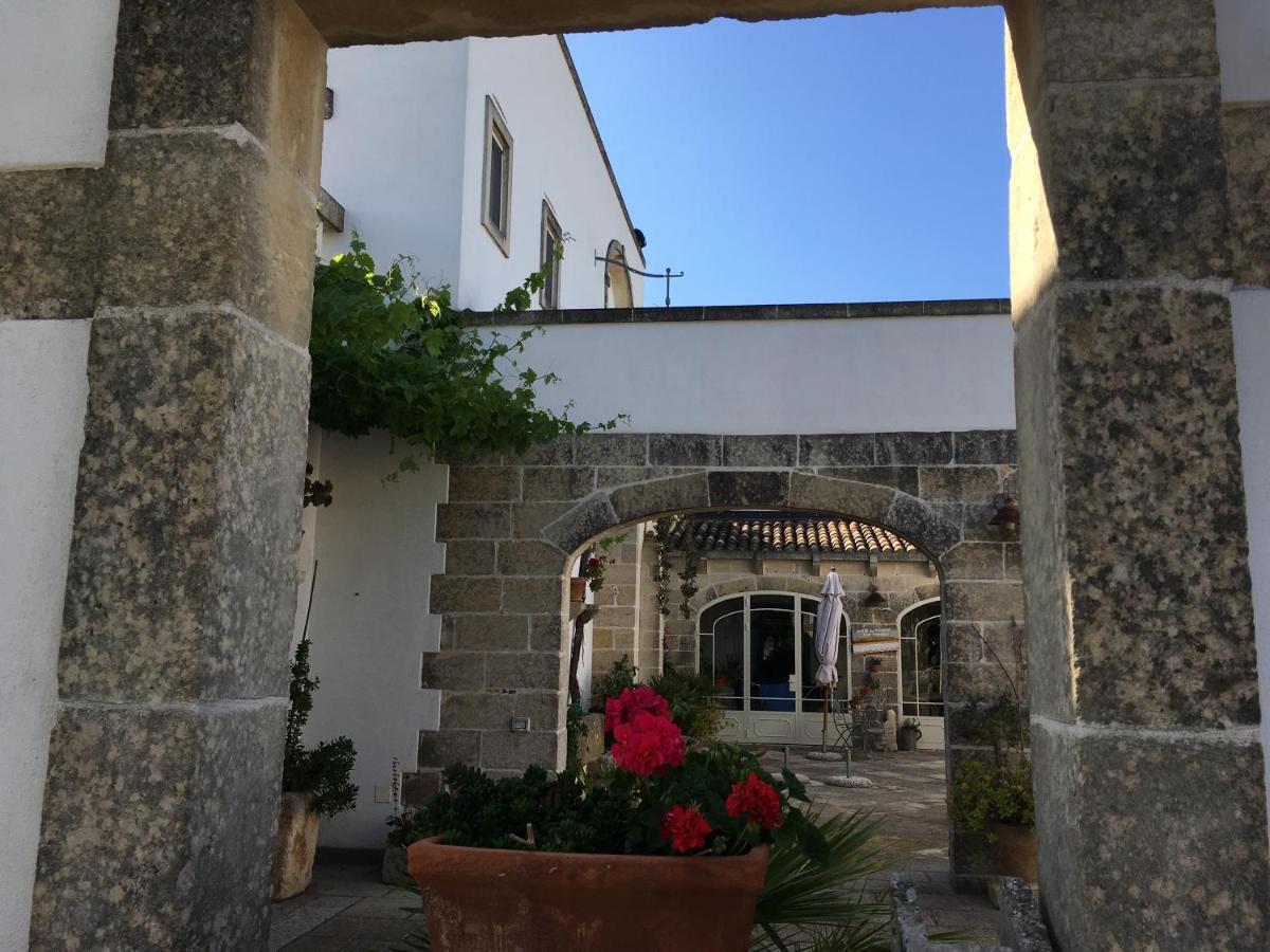 Corte Dei Salentini Carpignano Salentino Dış mekan fotoğraf