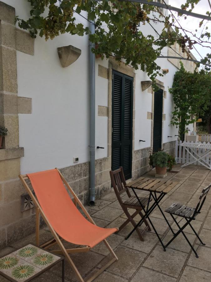 Corte Dei Salentini Carpignano Salentino Dış mekan fotoğraf