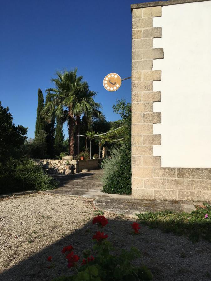 Corte Dei Salentini Carpignano Salentino Dış mekan fotoğraf