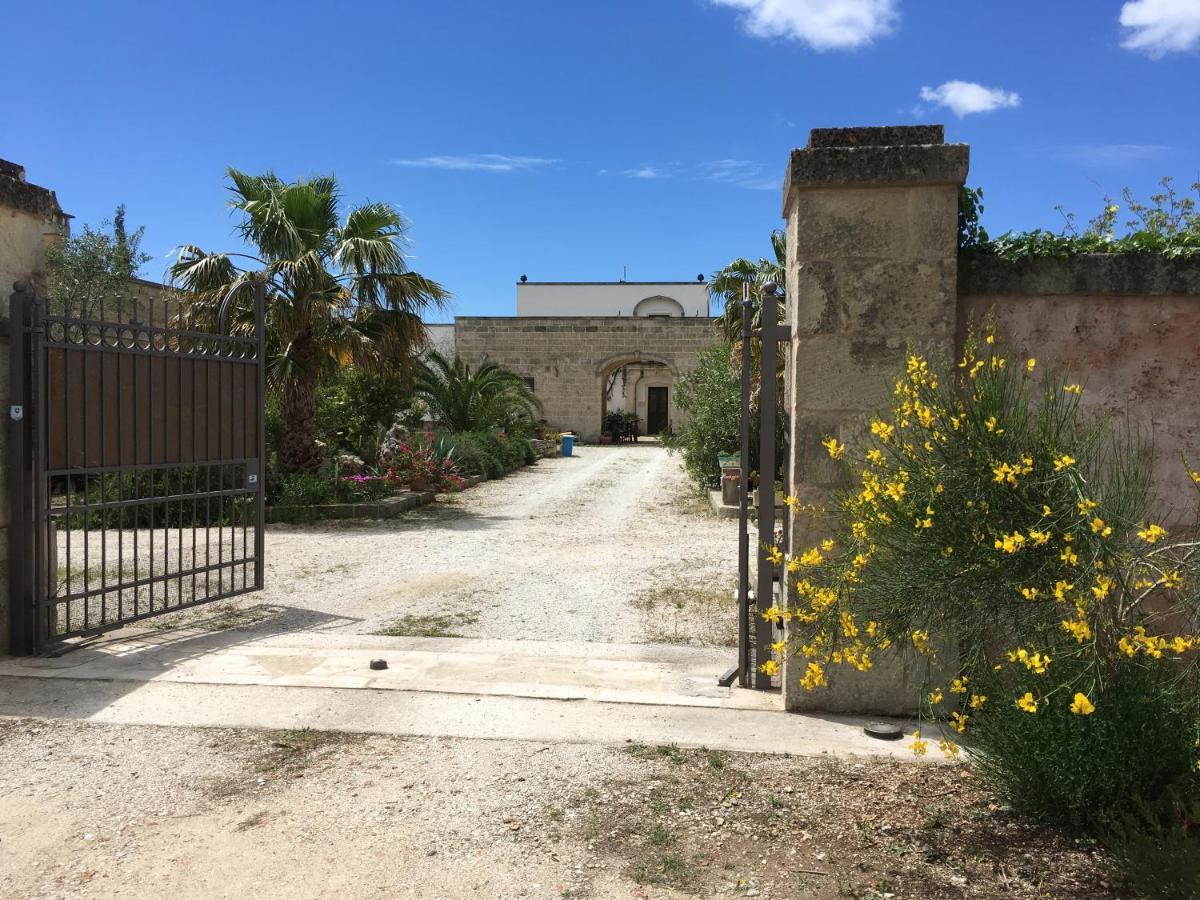 Corte Dei Salentini Carpignano Salentino Dış mekan fotoğraf